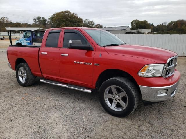 2011 Dodge RAM 1500