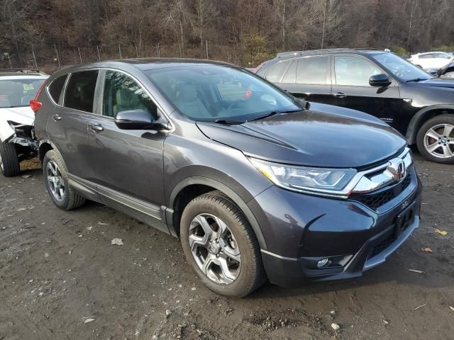 2017 Honda CR-V EXL