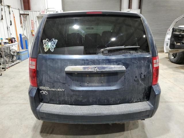 2008 Dodge Grand Caravan SXT