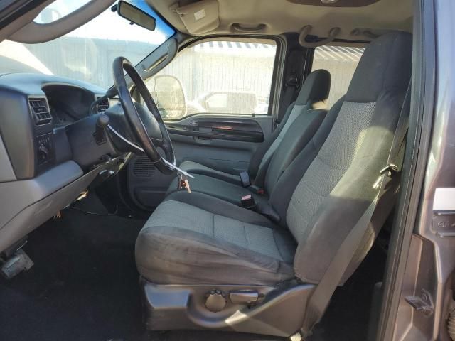 2004 Ford F250 Super Duty