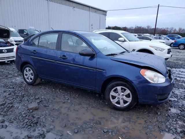 2009 Hyundai Accent GLS