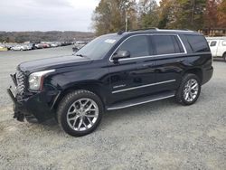 Salvage cars for sale from Copart Concord, NC: 2018 GMC Yukon Denali