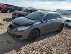 2010 Toyota Corolla Base en venta en Phoenix, AZ