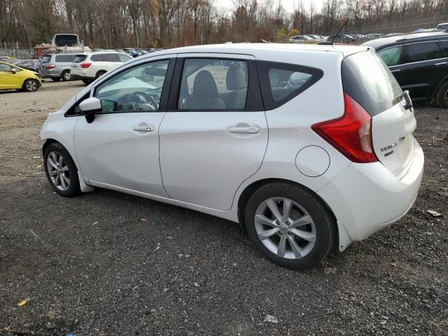 2015 Nissan Versa Note S