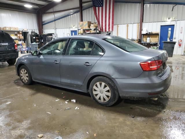 2015 Volkswagen Jetta Base