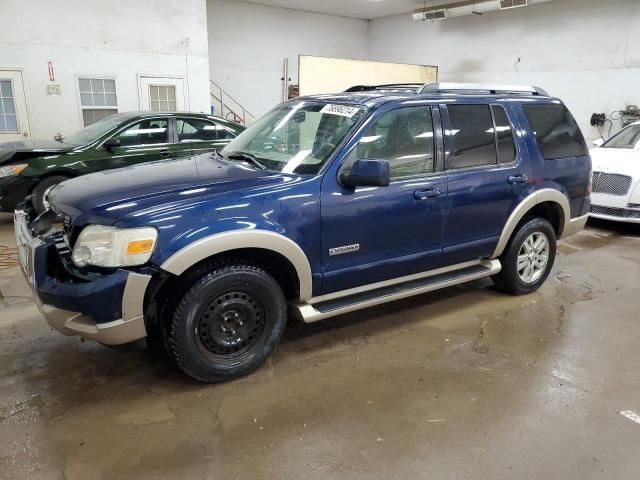 2007 Ford Explorer Eddie Bauer