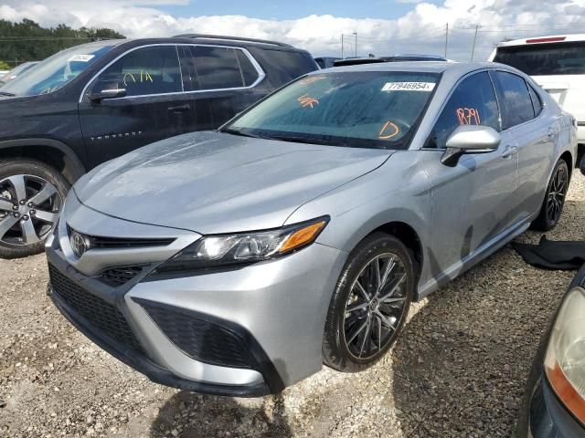 2023 Toyota Camry SE Night Shade