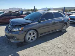 2013 Toyota Corolla Base en venta en Las Vegas, NV