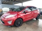 2011 Ford Fiesta SES