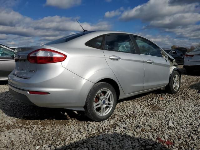 2017 Ford Fiesta SE