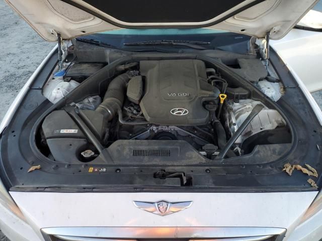 2015 Hyundai Genesis 3.8L