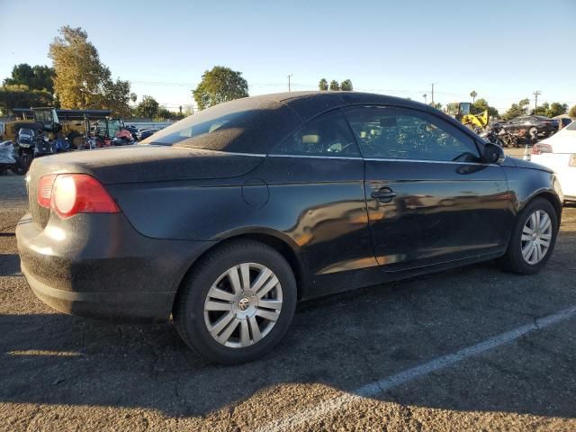 2008 Volkswagen EOS Turbo