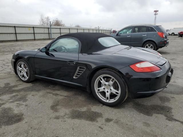 2005 Porsche Boxster