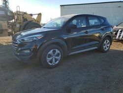 Hyundai salvage cars for sale: 2017 Hyundai Tucson SE