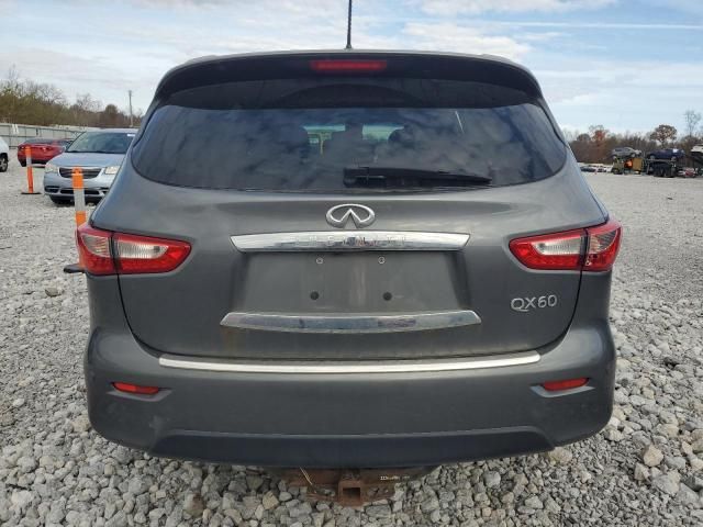 2015 Infiniti QX60