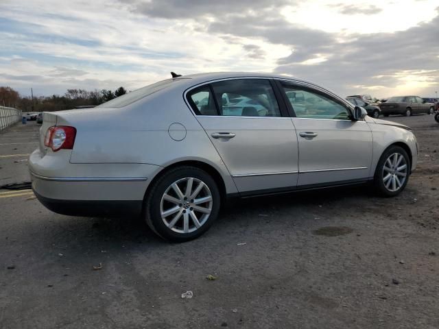 2010 Volkswagen Passat Komfort