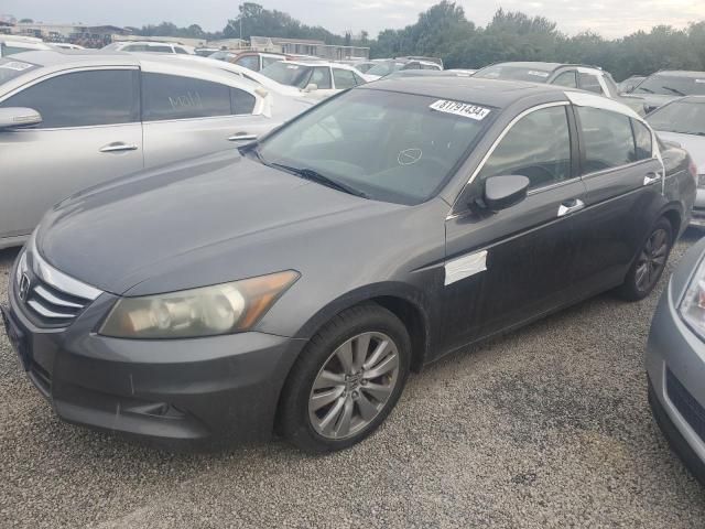 2012 Honda Accord EX