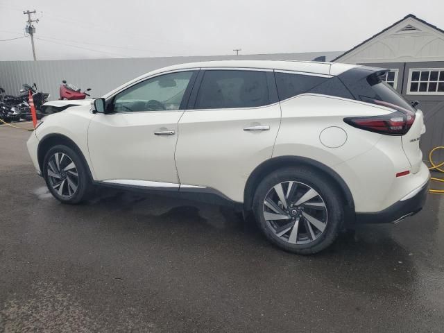 2023 Nissan Murano SL