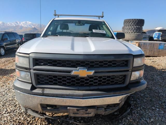 2014 Chevrolet Silverado K1500