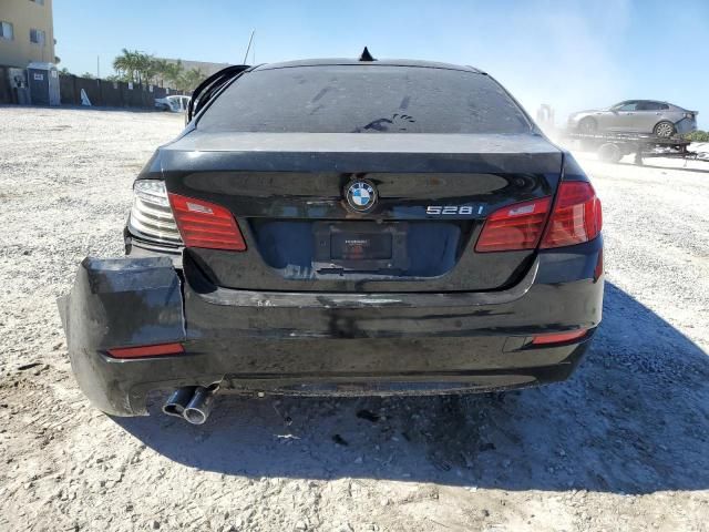 2014 BMW 528 I