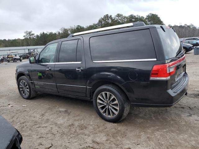 2015 Lincoln Navigator L