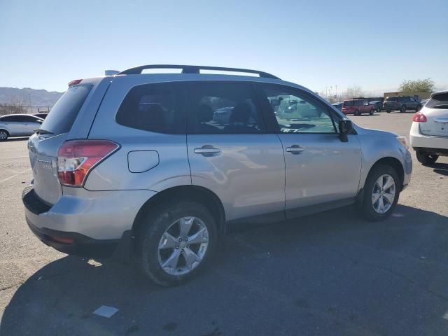 2016 Subaru Forester 2.5I