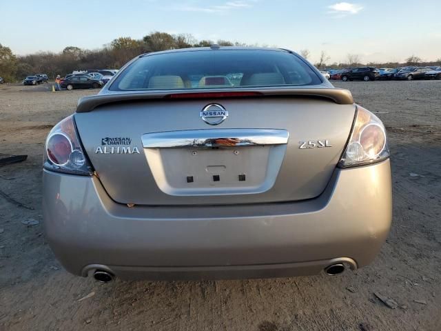 2012 Nissan Altima Base