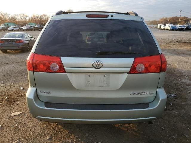 2010 Toyota Sienna CE