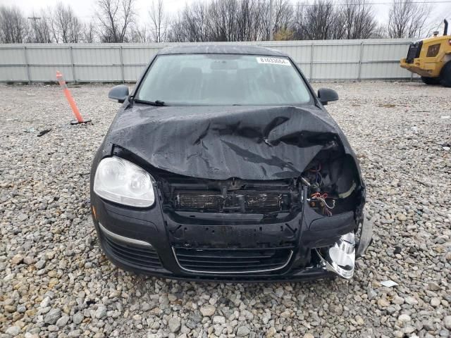 2010 Volkswagen Jetta SE