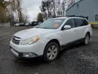 2010 Subaru Outback 2.5I Premium