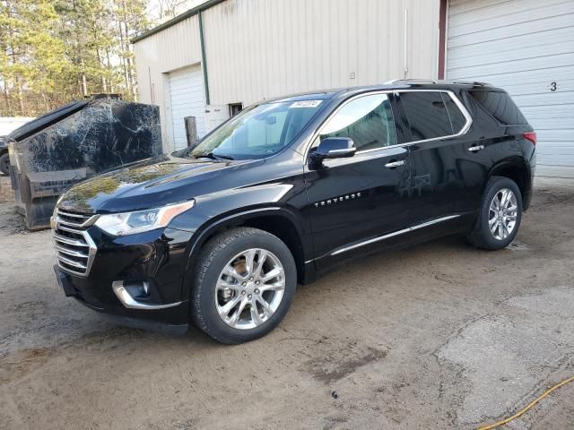 2019 Chevrolet Traverse High Country