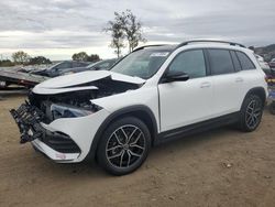 Salvage cars for sale at San Martin, CA auction: 2023 Mercedes-Benz EQB 350 4matic