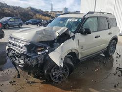 Salvage cars for sale at Reno, NV auction: 2024 Ford Bronco Sport BIG Bend