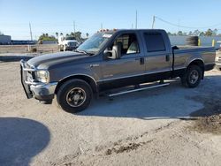 Salvage vehicles for parts for sale at auction: 2004 Ford F250 Super Duty