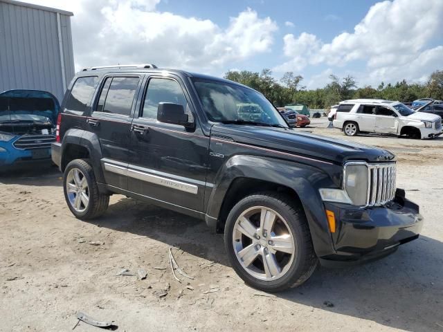 2012 Jeep Liberty JET