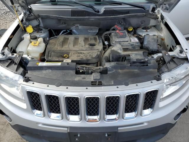 2012 Jeep Compass Latitude