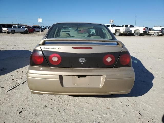 2004 Chevrolet Impala LS