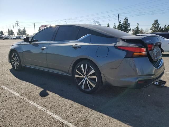 2020 Nissan Altima SR