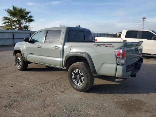 2023 Toyota Tacoma Double Cab