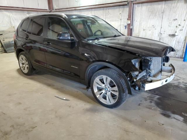 2015 BMW X3 XDRIVE28I