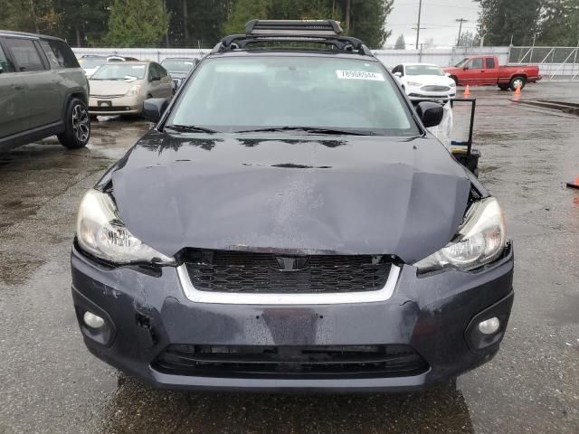 2013 Subaru Impreza Sport Premium