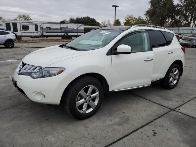 2010 Nissan Murano S