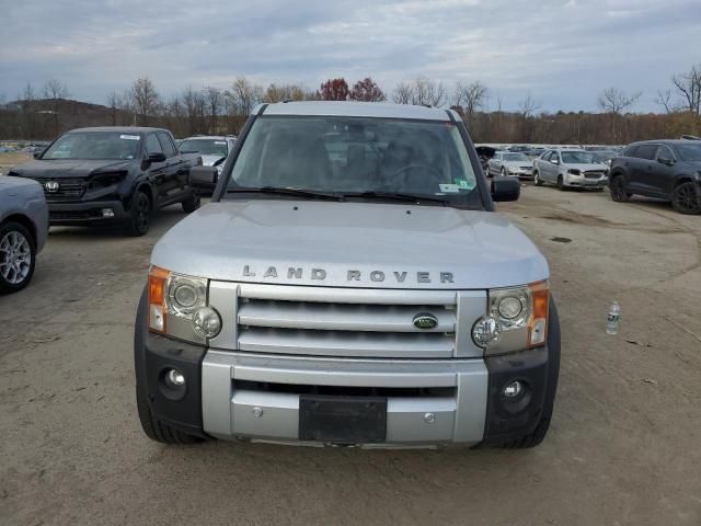 2008 Land Rover LR3 SE