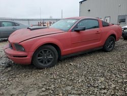 Ford Vehiculos salvage en venta: 2008 Ford Mustang