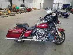 Salvage motorcycles for sale at Sacramento, CA auction: 2017 Harley-Davidson Flhtkl Ultra Limited Low