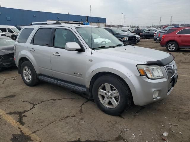 2008 Mercury Mariner HEV