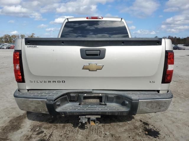 2009 Chevrolet Silverado C1500