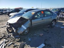 Salvage Cars with No Bids Yet For Sale at auction: 2005 Saturn Ion Level 3