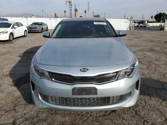 2017 KIA Optima Hybrid