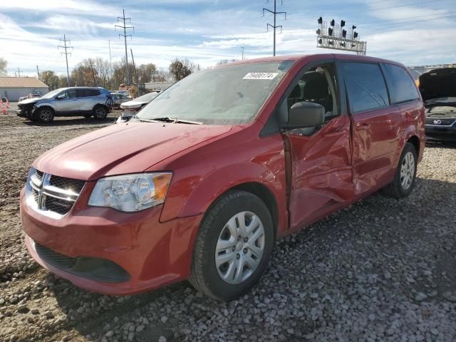 2015 Dodge Grand Caravan SE